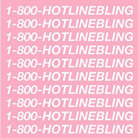 DRAKE - HOTLINE BLING